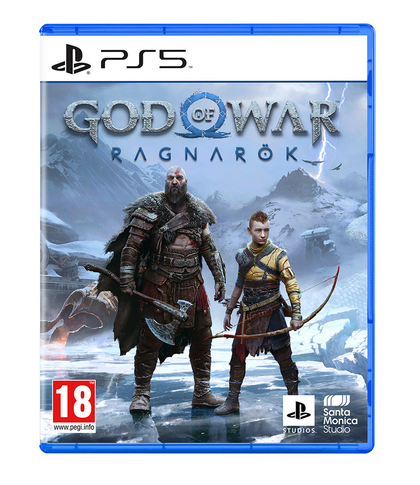 God Of War Ragnarok PS5 UK Usato2 God Of War Ragnarok PS5 UK Usato2